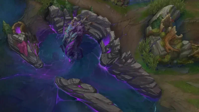 LoL Season 14 Void changes – Rift Herald, Baron Nashor & more