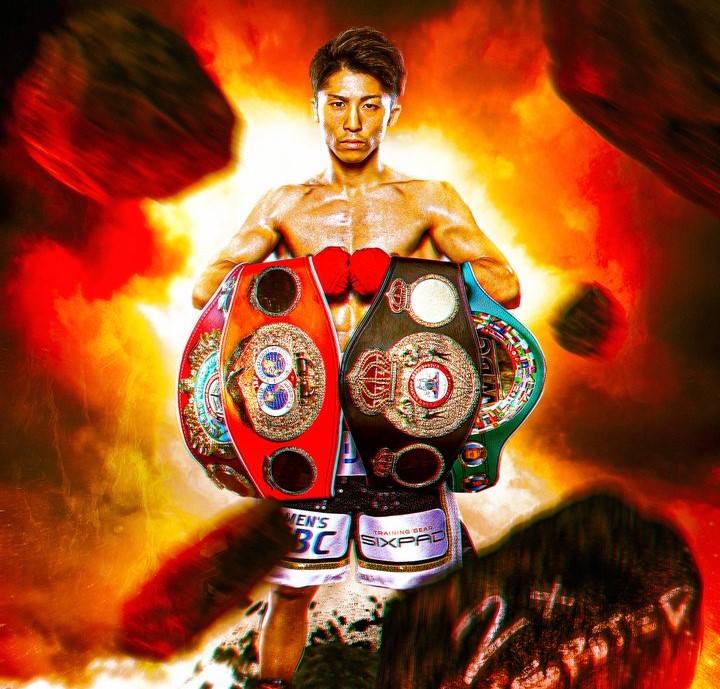 Naoya Inoue Knocks Out Marlon Tapales In Ten, Becomes Undisputed For Second Time Naoya Inoue Knocks Out Marlon Tapales In Ten, Becomes Undisputed For Second Time
