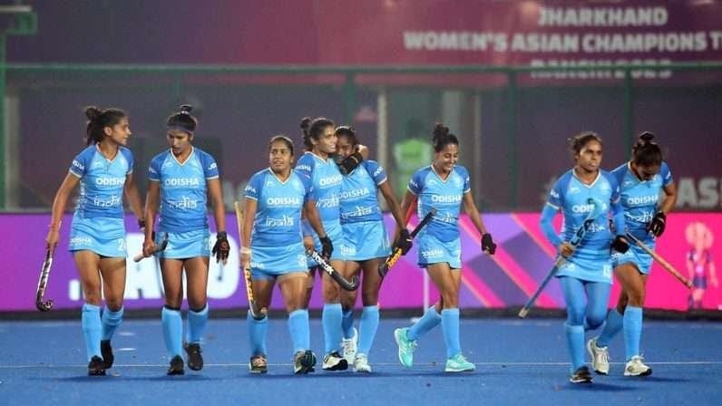 India: Hockey India announces 34-member core probable group for National Women’s Coaching Camp
