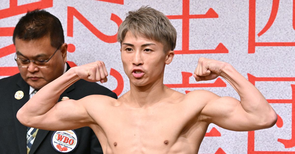 Naoya Inoue knocks out Marlon Tapales to go undisputed at 122