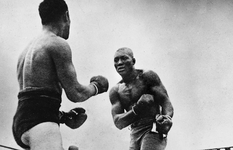 Dec. 26, 1908: Burns vs Johnson