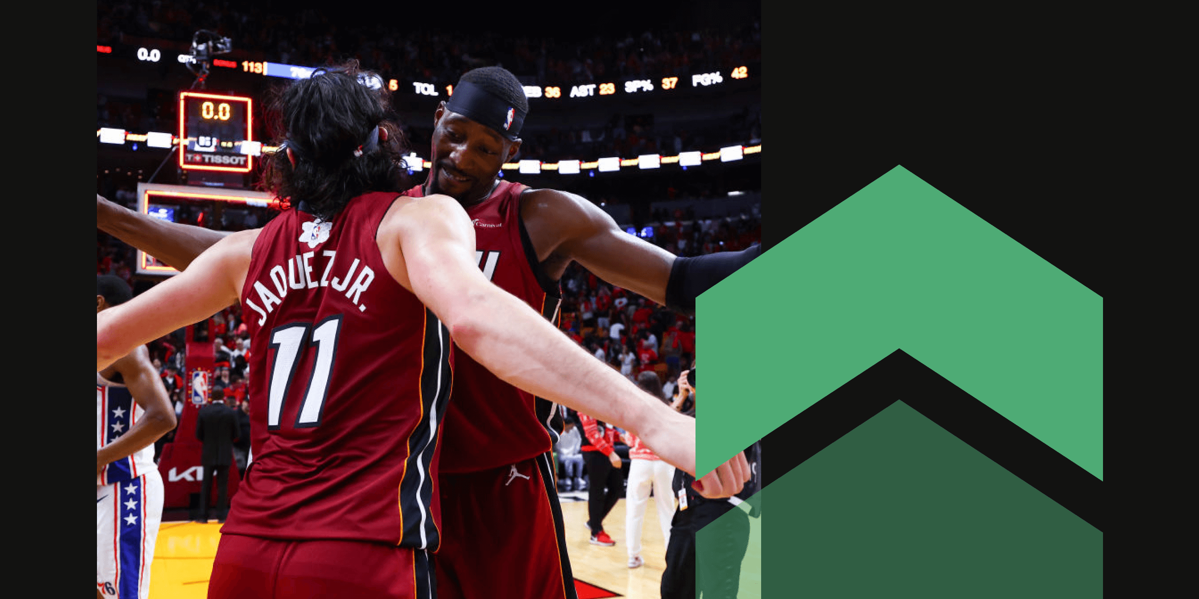 NBA Power Rankings: Heat rise to top 10; key questions for every squad