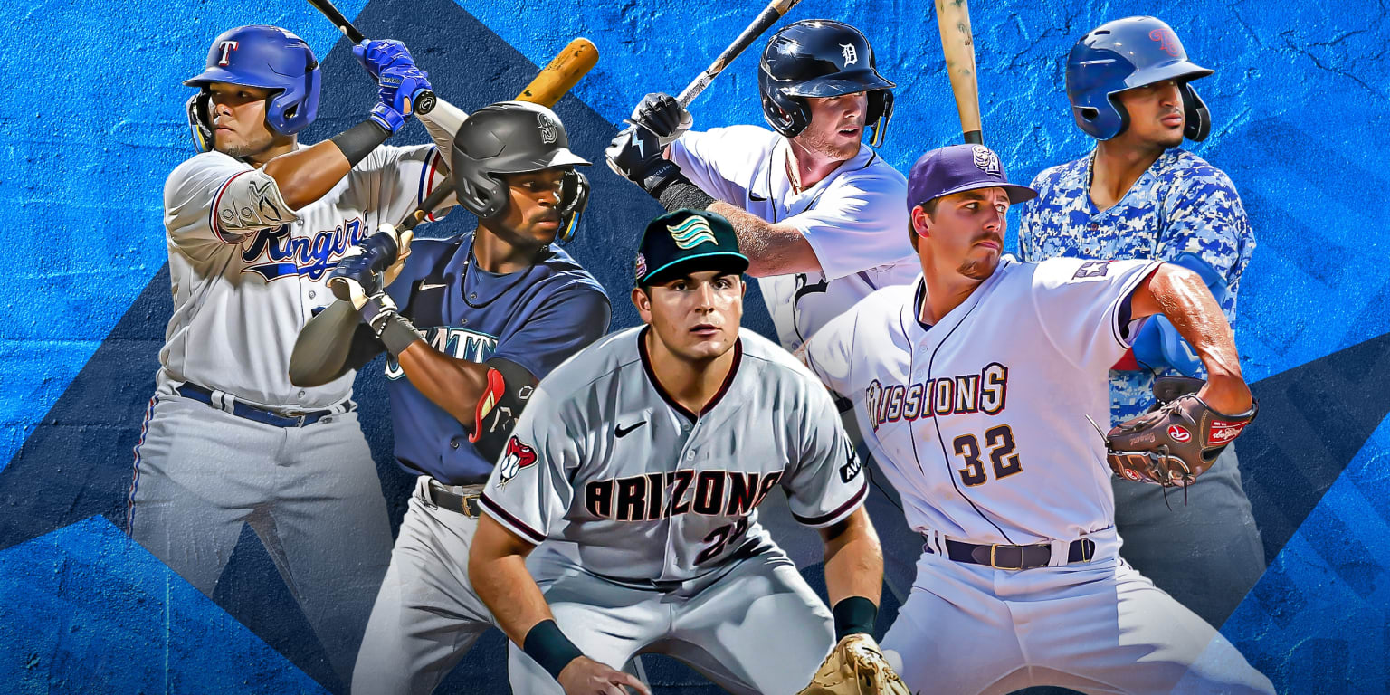 These prospects got back on track in 2023