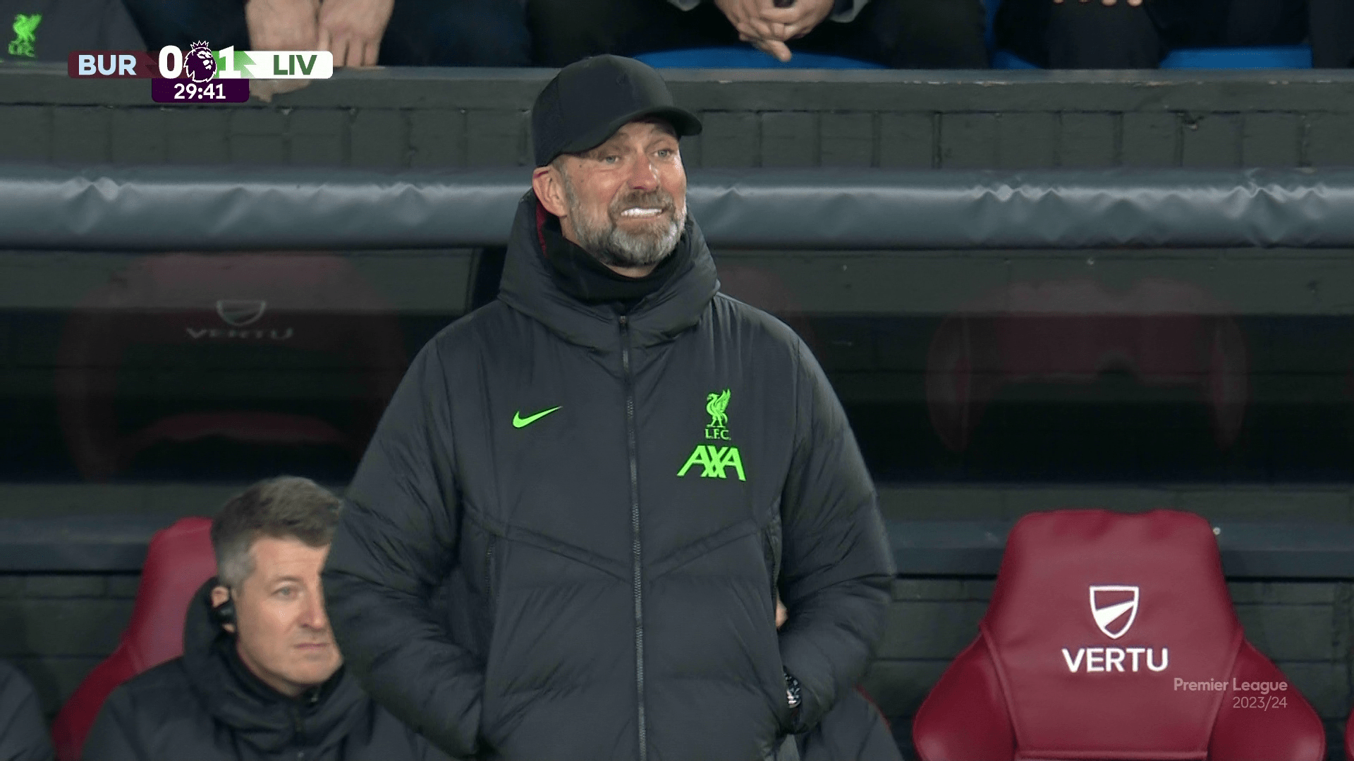 ‘Robbed’ – Liverpool fans rage as Cody Gakpo and Harvey Elliott goals disallowed after VAR reviews in Burnley win