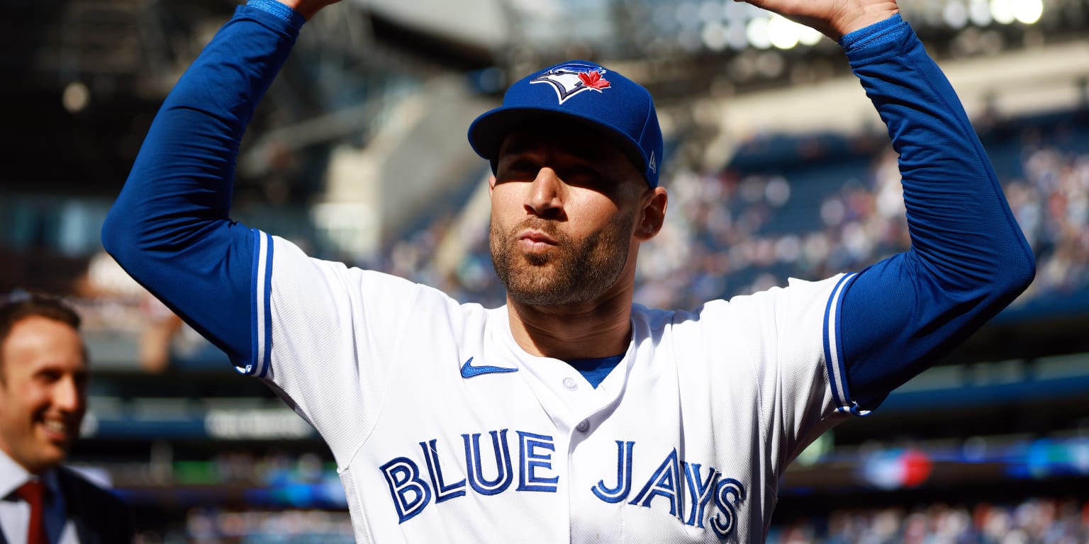 Kiermaier returning to Toronto on 1-year deal (source)
