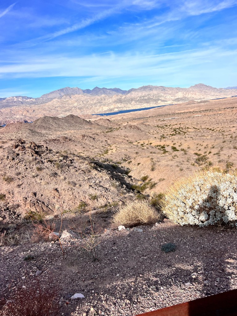 Running the Riverwalk Exploration Trail (Laughlin, Nv)