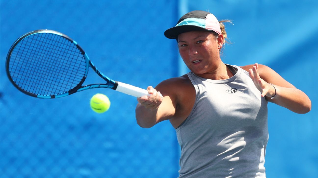 Ex-British No. 1 doubles player cleared of doping
