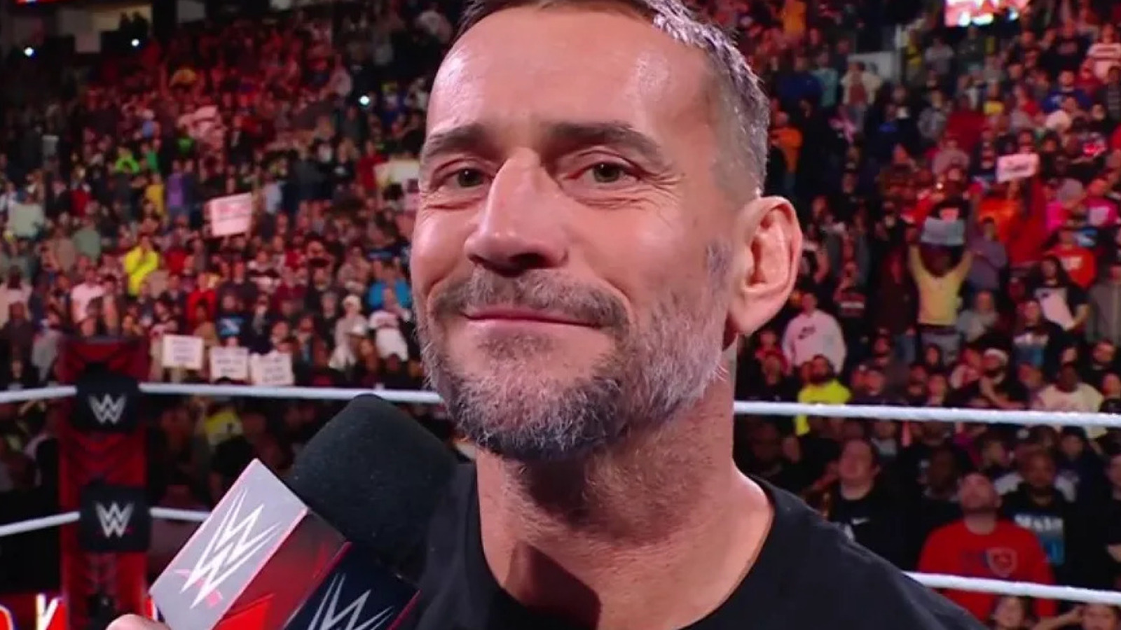 WWE Star CM Punk Shares Message Of Gratitude On Christmas