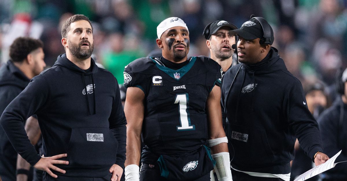 What is happening with the Philadelphia Eagles?