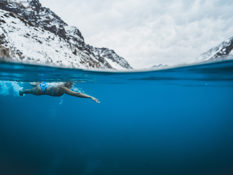 Swimming in Cold Water: Wise or Foolish?