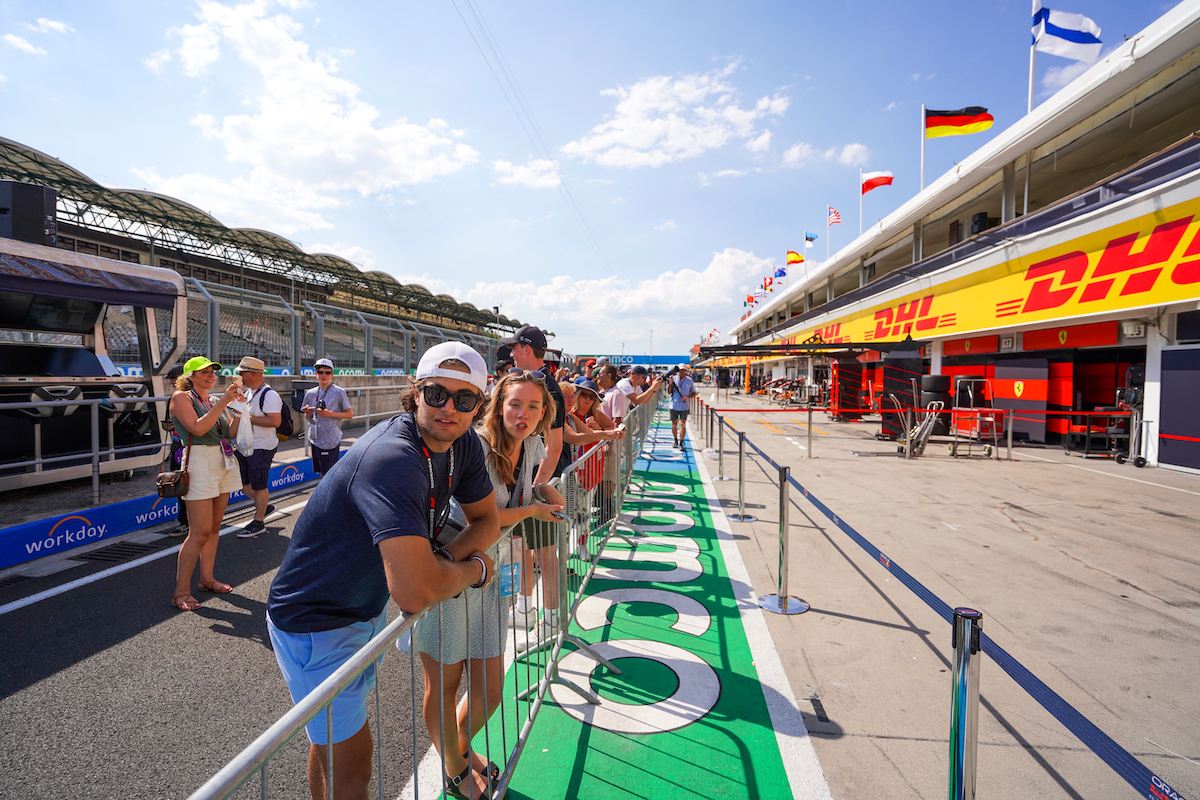 Hungary Offers the Cheapest 2024 Formula 1 Tickets*