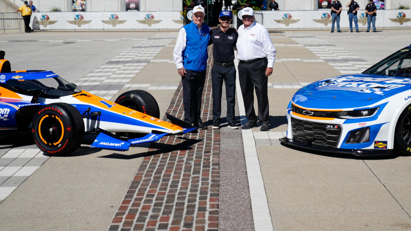 Indianapolis Motor Speedway reports 2024 Indy 500 ticket sales outpacing 2023