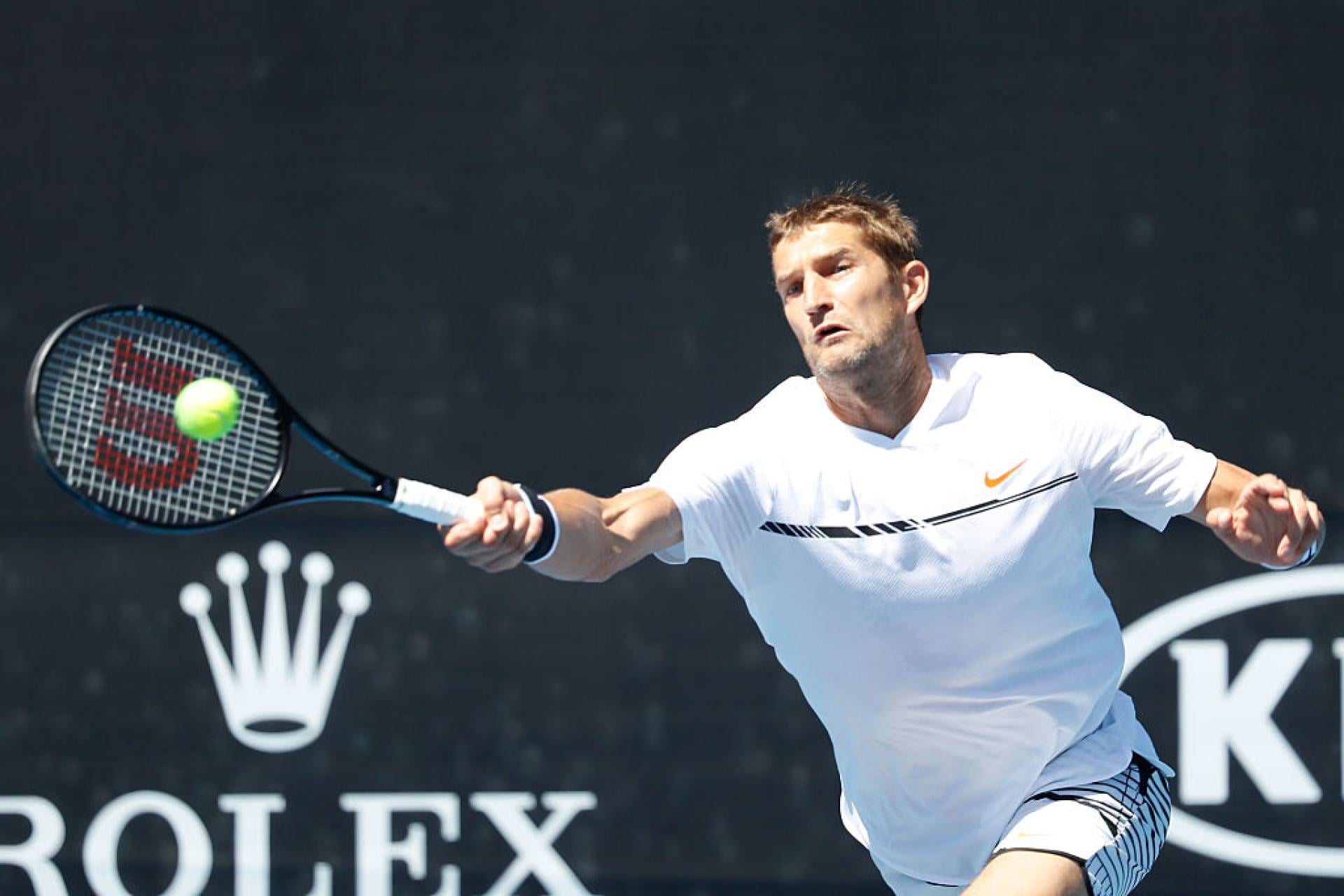 Slam legend Max Mirnyi reportedly had eight-hour surgery to remove brain tumor