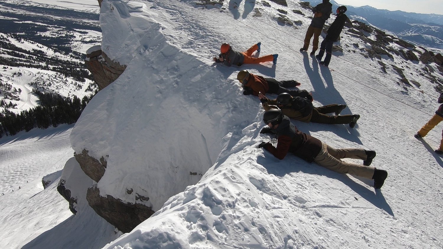 The Most Challenging Ski Resorts in North America