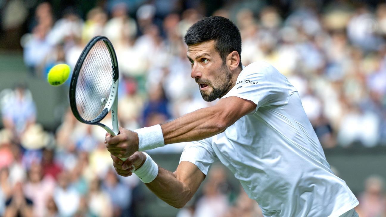 Djokovic, Sabalenka lauded by ITF for Slam runs