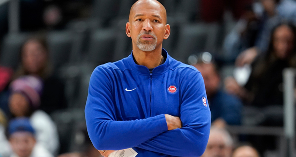 Pistons Set NBA Record With 27th Straight Loss