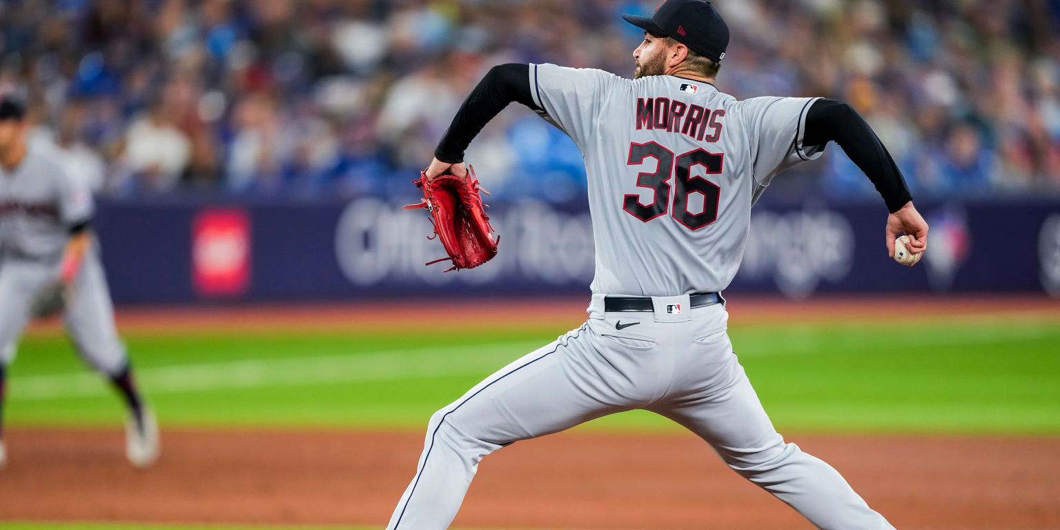 Yanks acquire righty Morris, send Florial to Guardians