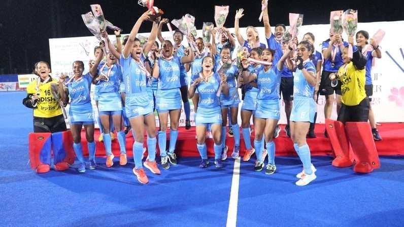 India: Year Ender: Indian Junior Women’s Hockey Team recalls memorable 2023