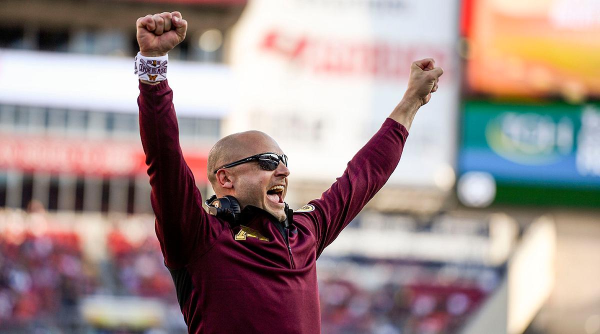 The Quick Lane Bowl TV Event Description Mesmerized College Football Fans