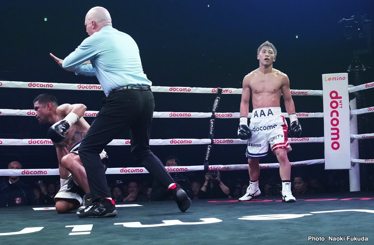 What Next For Naoya Inoue?