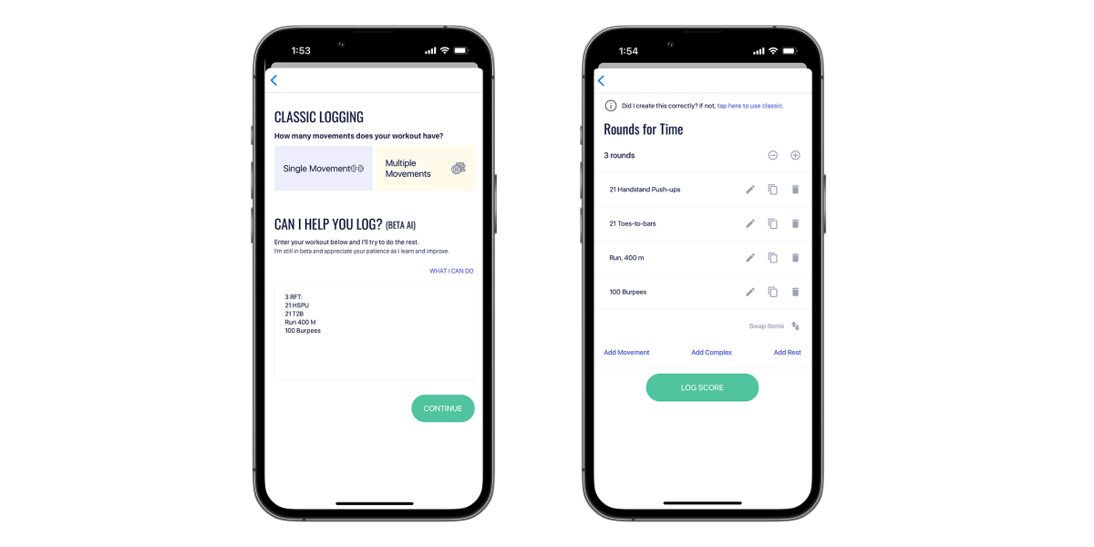 LAUNCHED: FIRST AI PROJECT