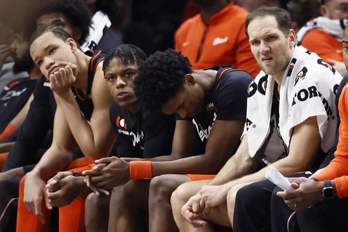 The Detroit Pistons' struggle in the NBA: Sports' most unforgettable losing streaks
