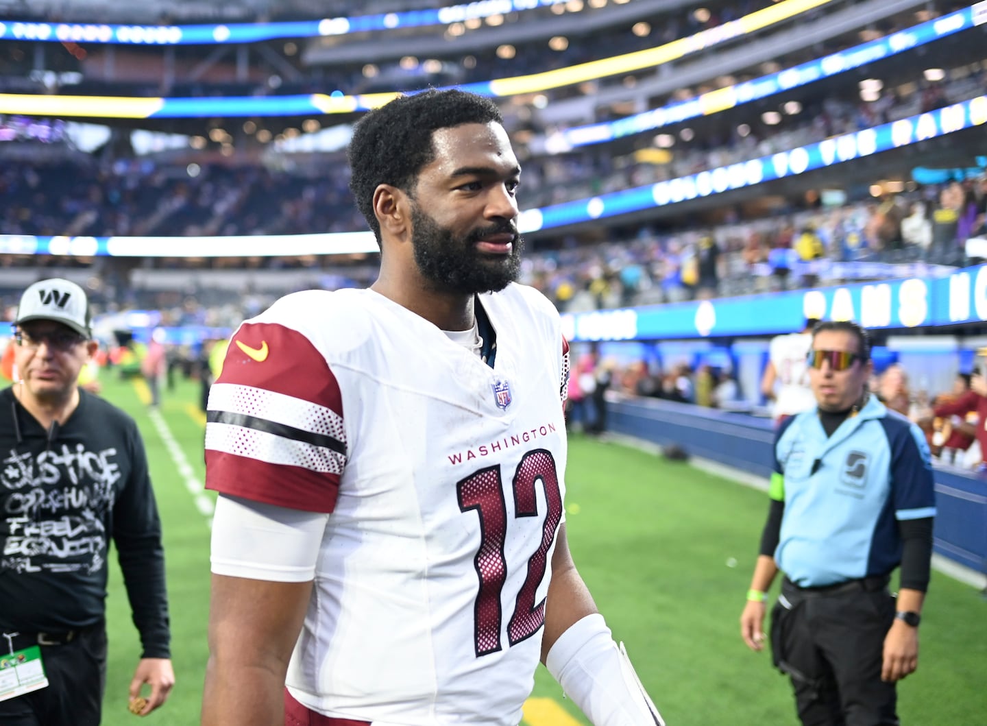 Jacoby Brissett will start at QB in Commanders’ game vs. 49ers on Sunday Jacoby Brissett will start at QB in Commanders’ game vs. 49ers on Sunday