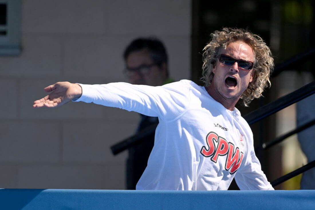 The Dean of Aussie Swimming: Dean Boxall Named Swimming World International Coach of the Year