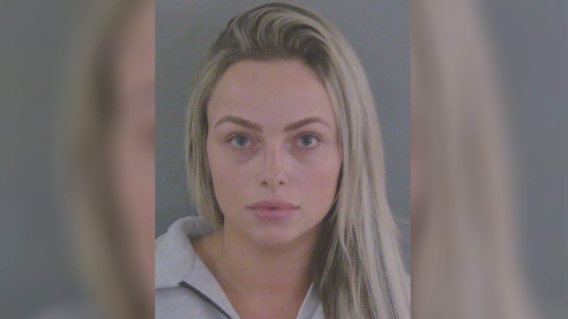 WWE star Liv Morgan arrested after being pulled over by cops as mugshot posted online