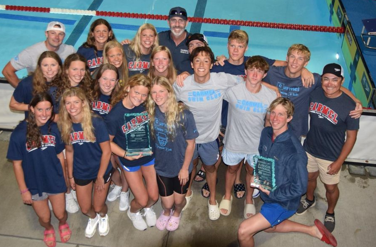 2023 Swammy Awards: U.S. Club Coach Of The Year – Chris Plumb