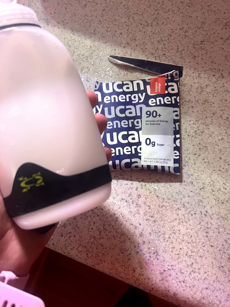 UCAN Energy Powder Review