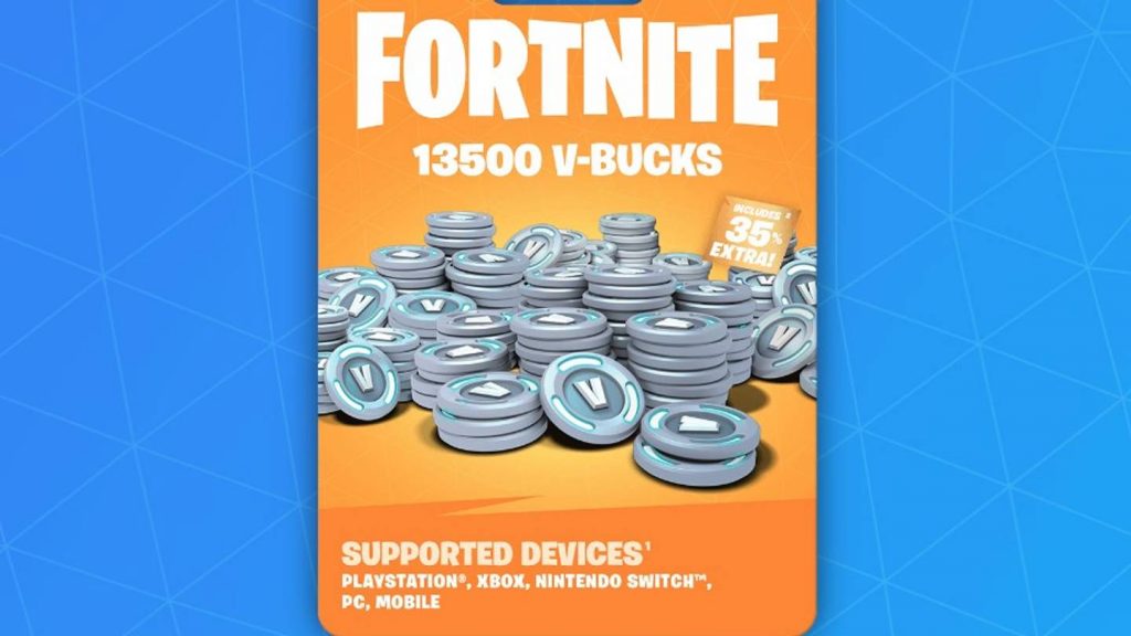 How to Redeem a Fortnite V-Bucks Gift Card How to Redeem a Fortnite V-Bucks Gift Card