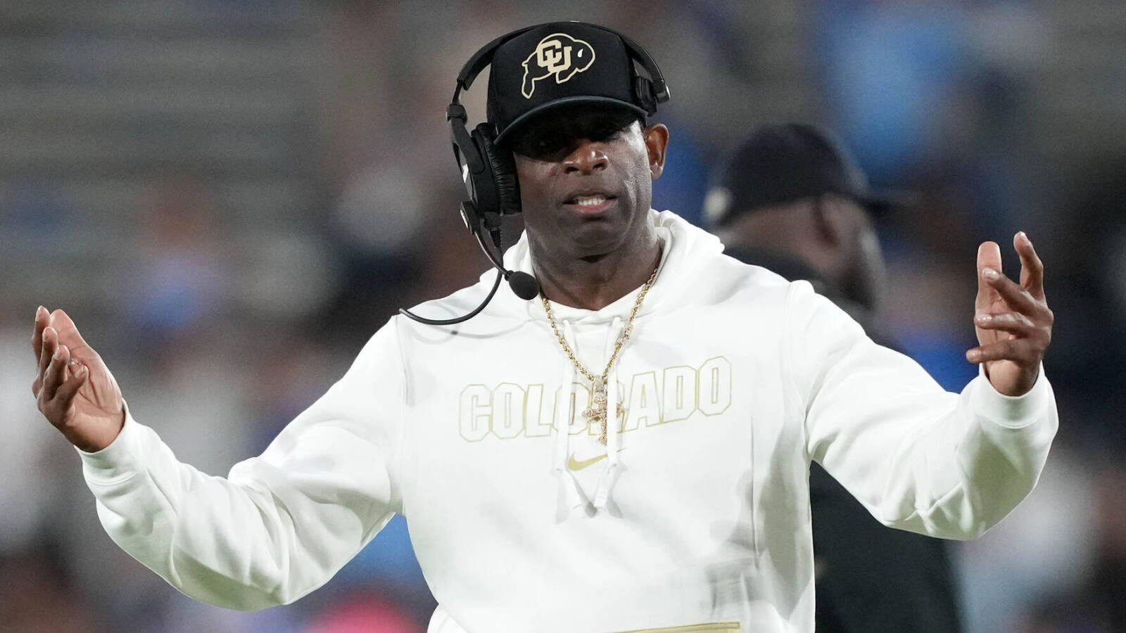 Deion Sanders explains why Colorado wouldn't have been left out of the College Football Playoff