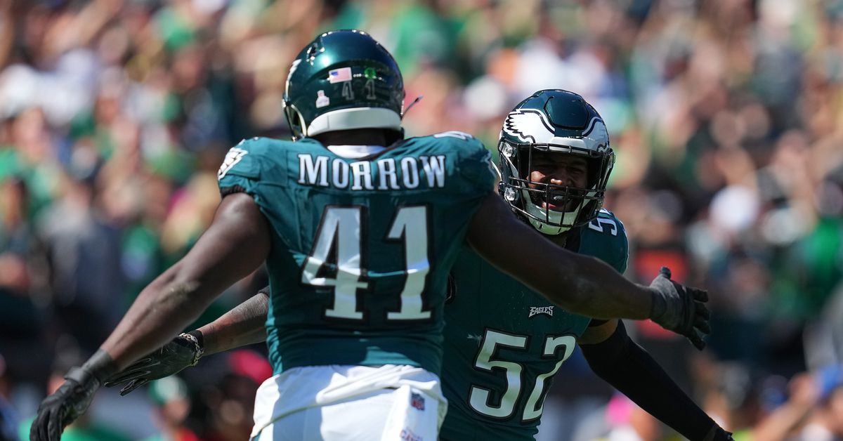 Eagles issue estimated injury report ahead of Cardinals game Eagles issue estimated injury report ahead of Cardinals game