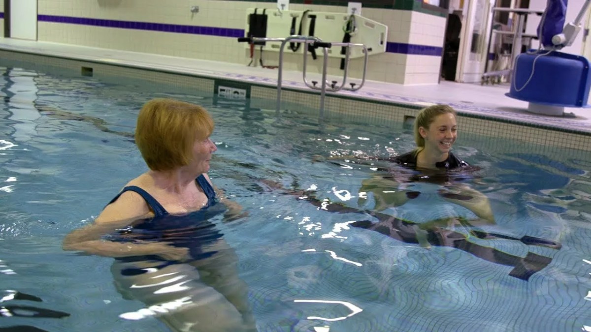 Aquatic Therapy for Chronic Nerve Pain Relief | Avera Health Aquatic Therapy for Chronic Nerve Pain Relief | Avera Health