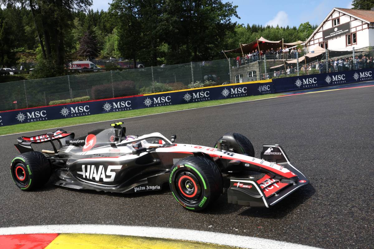 Steiner: Haas 'could end up in the top F1 midfield' in 2024