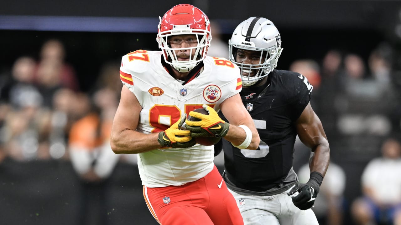 Fantasy Football Week 17 Tight End Rankings