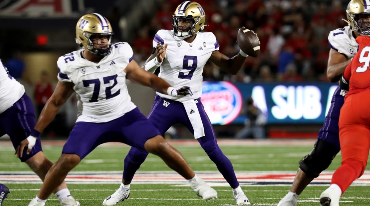 Sugar Bowl Matchups: Washington, Texas Offenses Will Bring Plenty of Firepower