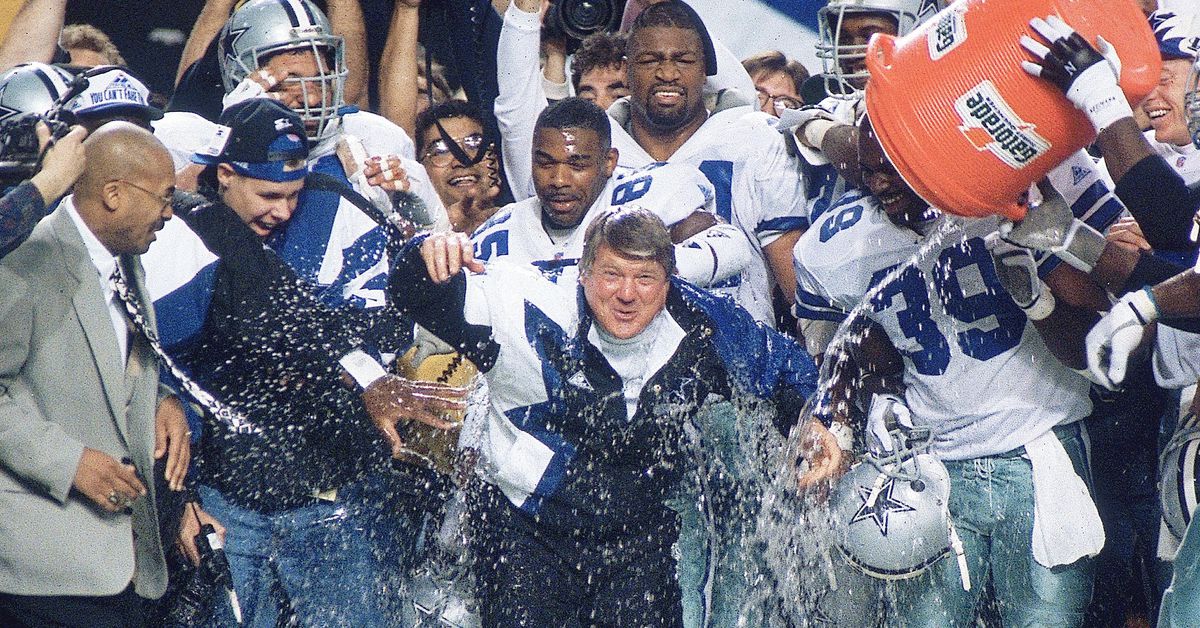 Jimmy Johnson’s induction into the Cowboys Ring of Honor is well deserved and a long time coming