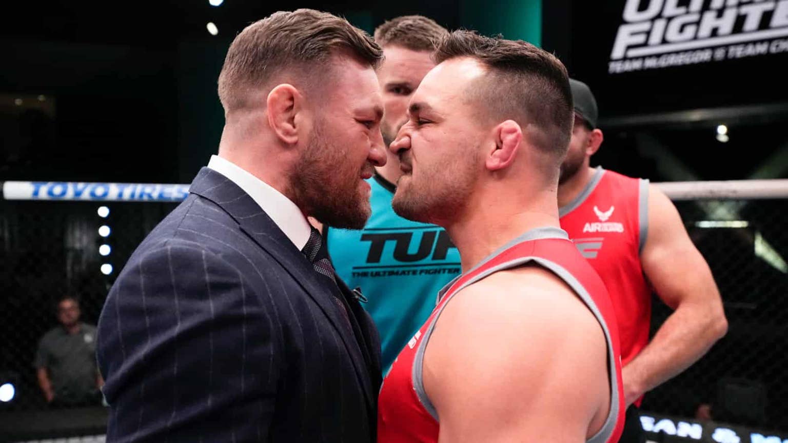 Conor McGregor trying to wait for "easier" Nate Diaz fight, claims Michael Chandler