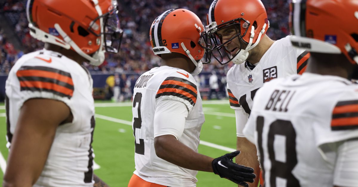 Putting together a Thursday Night Football parlay to make Jets-Browns a bit more exciting