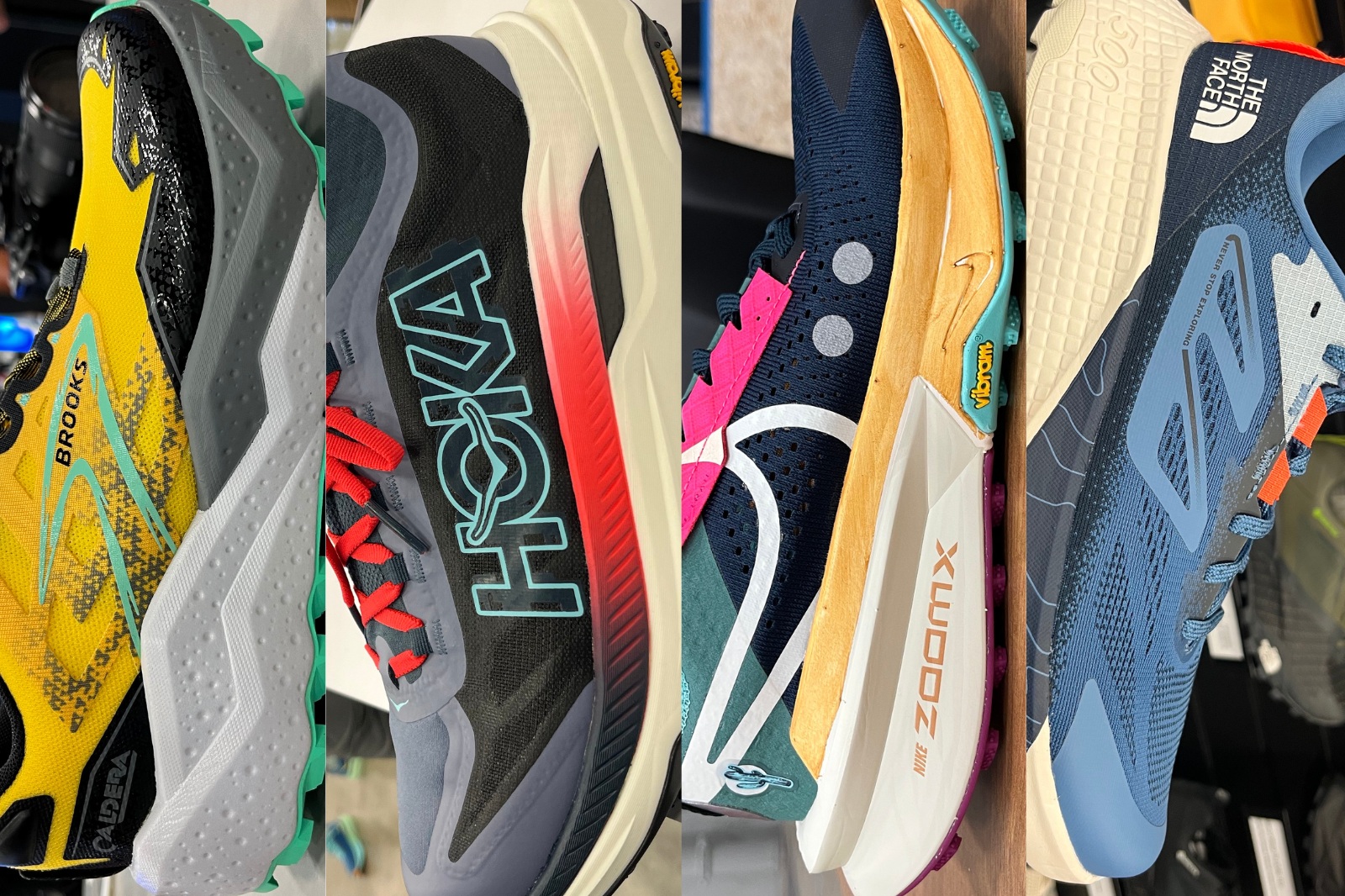 Most Exciting Trail Running Shoes of 2024: Our Picks Most Exciting Trail Running Shoes of 2024: Our Picks
