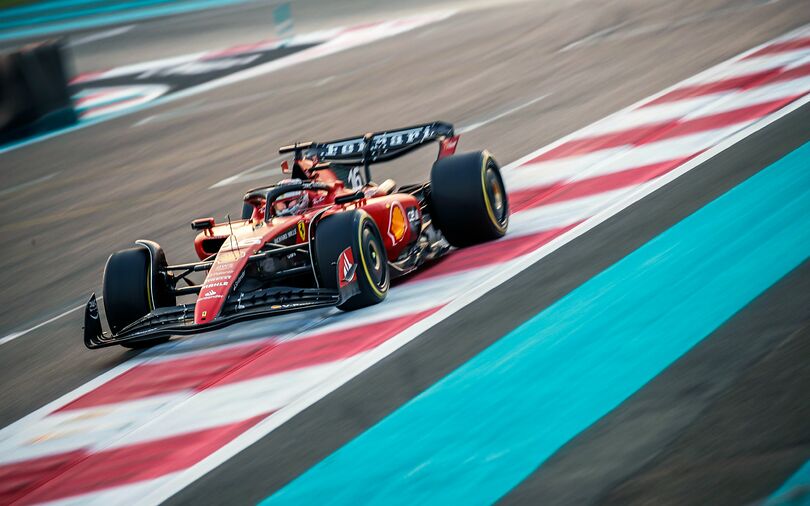 Ferrari confirm launch date for their 2024 F1 car