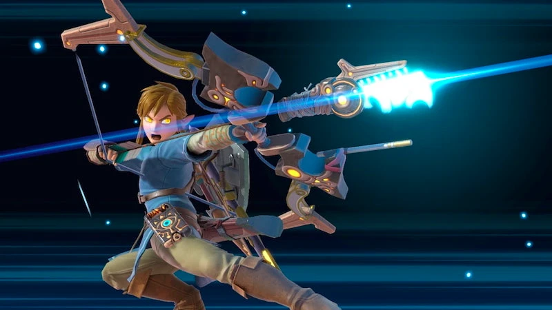 Link Combos Smash Ultimate – The Best Combos to Improve