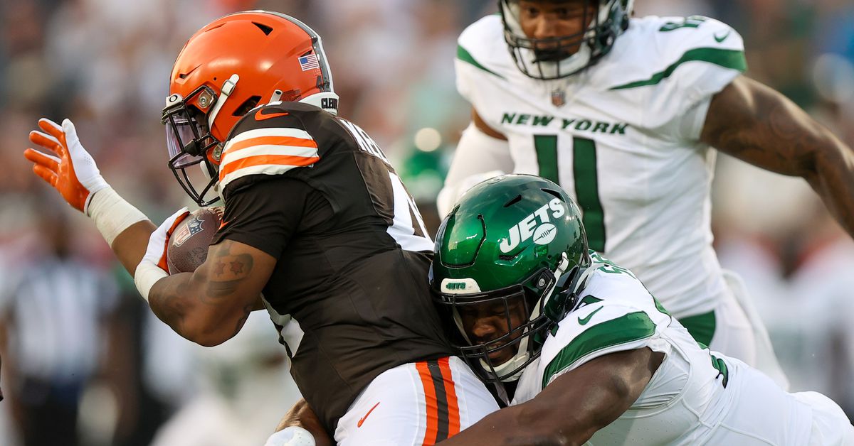 TNF Week 17 expert picks: Jets at Browns
