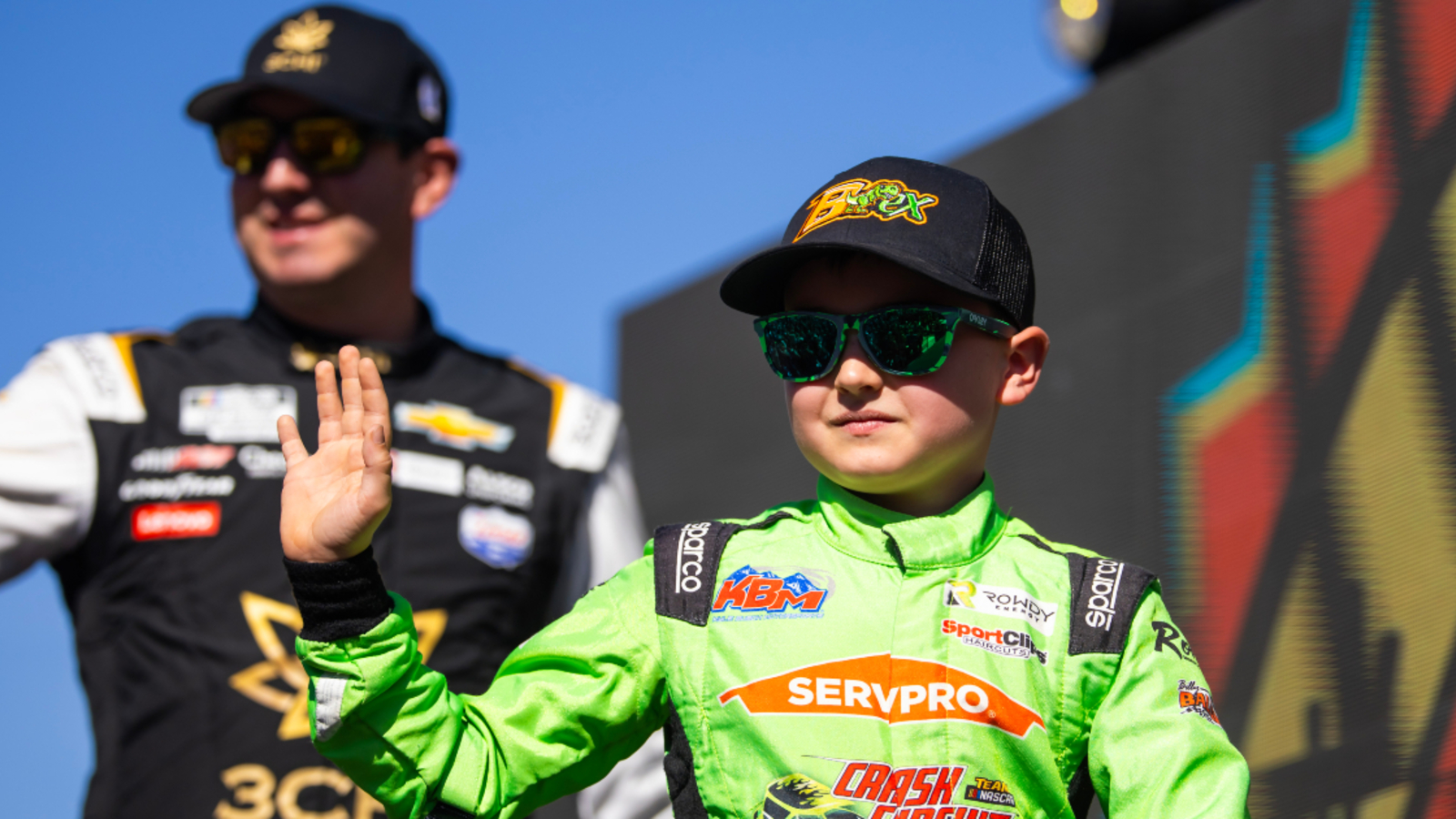 Kyle Busch and son Brexton among 2024 Tulsa Shootout entries