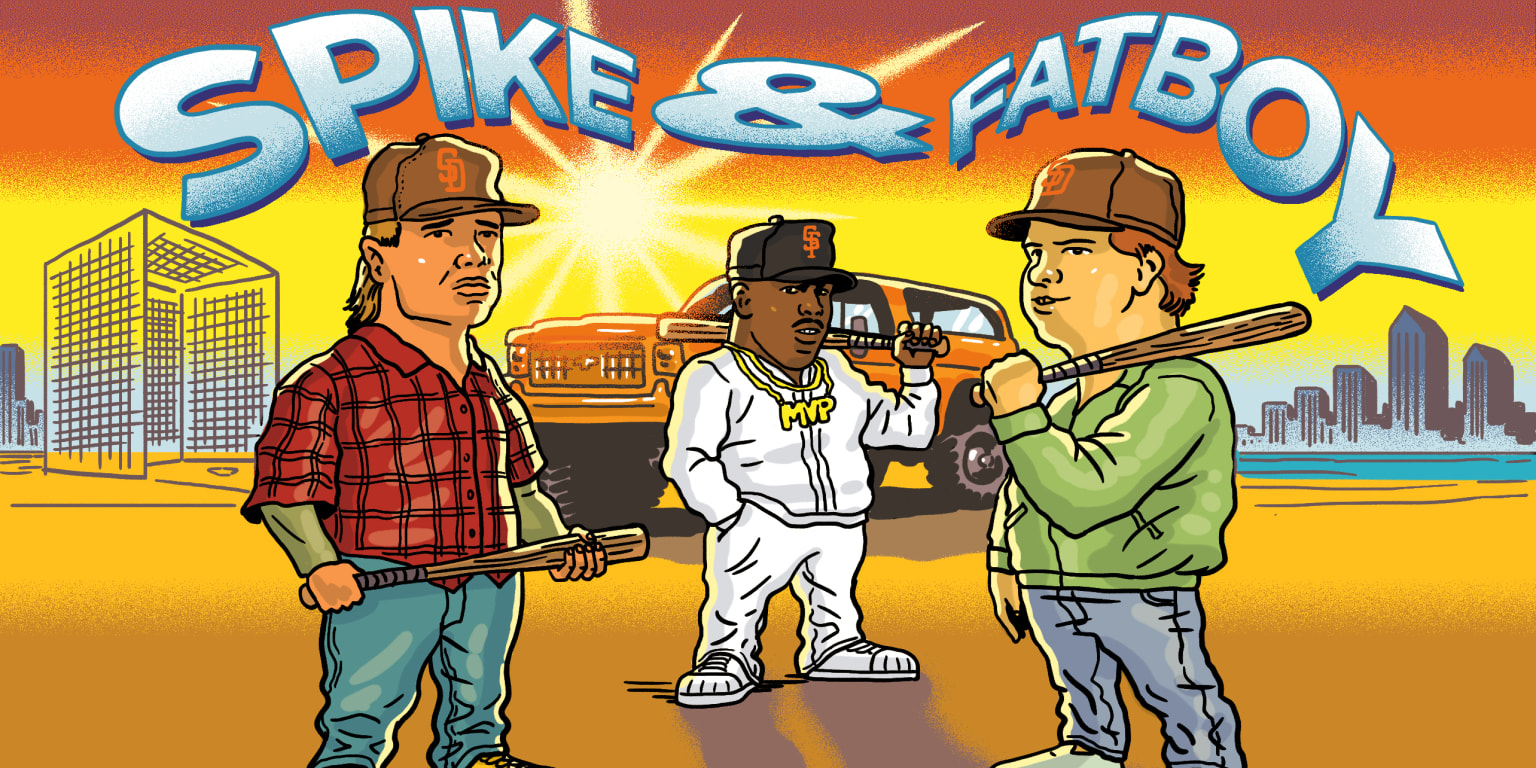 The legend of Spike & Fat Boy: A softball team loaded with MLB ringers