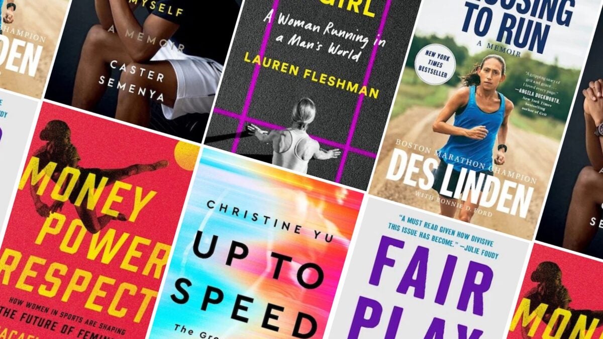 The Best Women’s Running Books of 2023 The Best Women’s Running Books of 2023