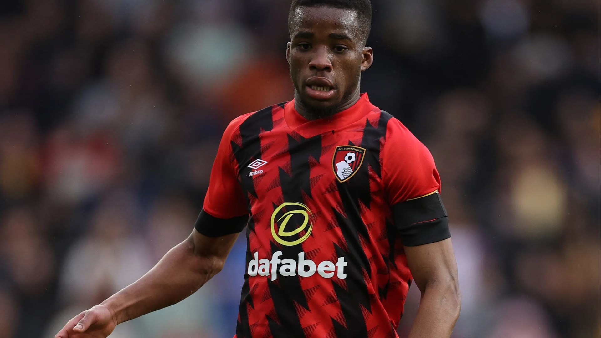 Bournemouth midfielder Hamed Traore contracts malaria and set for spell on sidelines