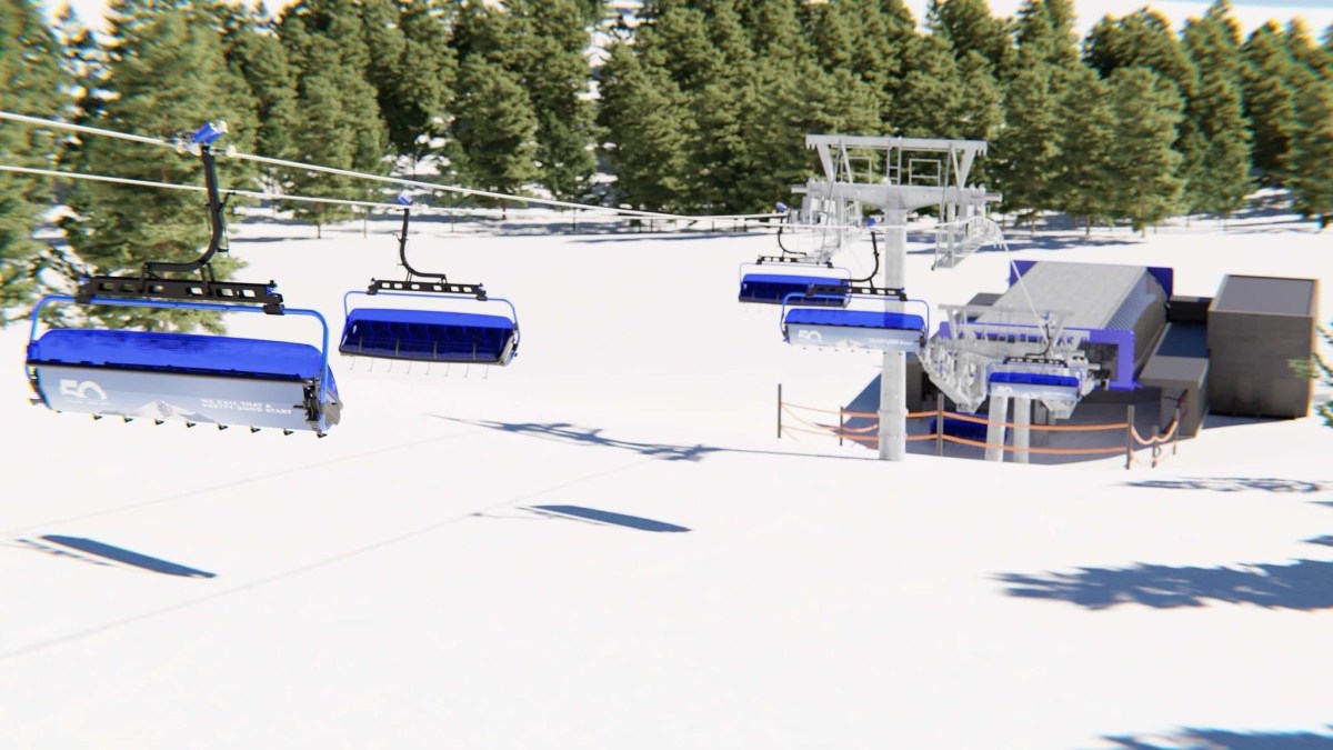 Big Sky to Build World’s Longest Eight Seat Chairlift Big Sky to Build World’s Longest Eight Seat Chairlift